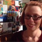 art bomb opening 2013 lauren mckinley renzetti