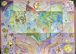 drawing after don heights workshop-2024 design by lauren renzetti