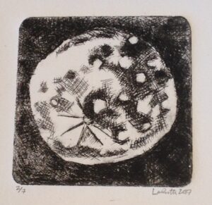 intaglio moon lauren mckinley renzetti