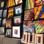 paintings and prints all framed by lauren mckinley renzetti