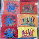 hand printed small puzzles by lauren mckinley renzetti