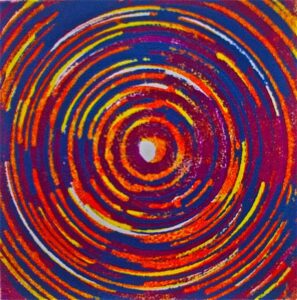 spin orange lino reduction by lauren mckinley renzetti