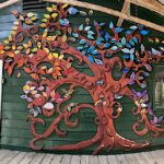 unicamp capital campaign complete 14’ x 21’, by lauren