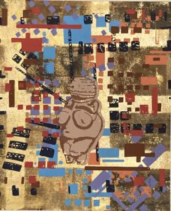 venus in city 2 by lauren mckinley renzetti