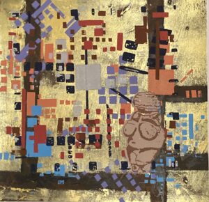 venus in city 3 by lauren mckinley renzetti