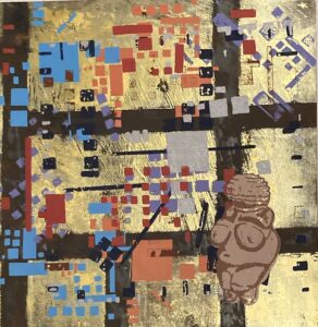 venus in city 5 by lauren mckinley renzetti