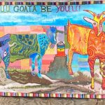 you goata be youu 2022-23 design by Lauren McKinley Renzetti