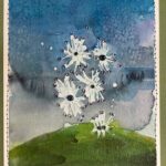 Flowers I by Lauren McKInley Renzetti