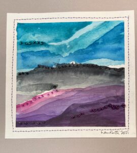 Fog Rolling In by Lauren McKInley Renzetti