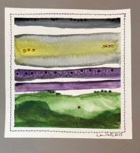 Fog at Dawn by Lauren McKInley Renzetti