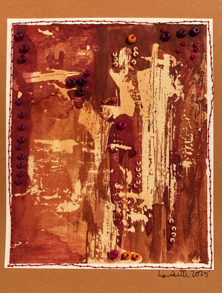 Messa Cliffs I by Lauren McKInley Renzetti
