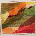 Bead Scape V by Lauren McKInley Renzetti