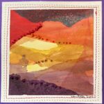 Bead Scape VI by Lauren McKInley Renzetti