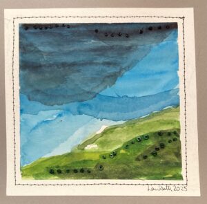 Fog Clearing by Lauren McKInley Renzetti