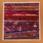 Masked Sunrise I by Lauren McKInley Renzetti