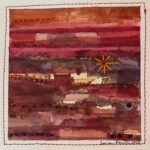 Masked Sunrise II by Lauren McKInley Renzetti