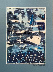 Sparkling Water by Lauren McKInley Renzetti