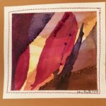 Bead Scape III by Lauren McKInley Renzetti